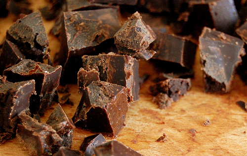THE HISTORY OF CHOCOLATE